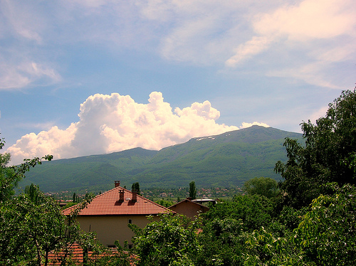 Vitosha National Park